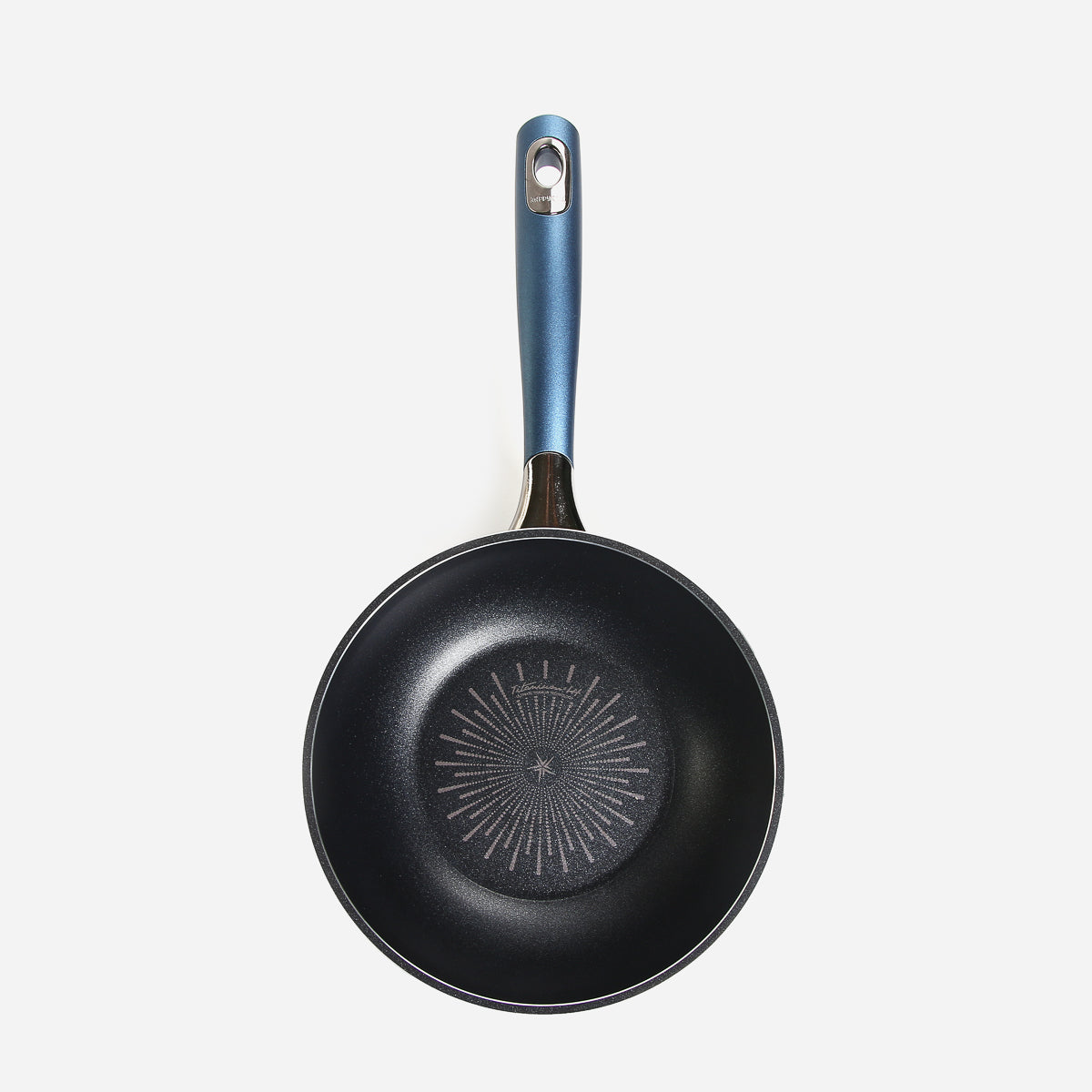Happycall Classic Titanium IH Wok Pan H3001-0237 - 24cm