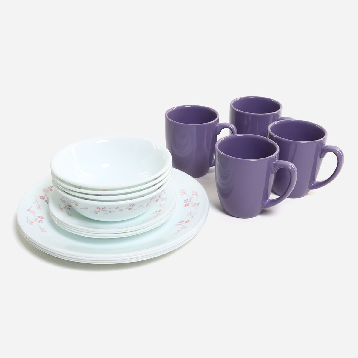 Corelle 16-piece Classic Set - Botanical