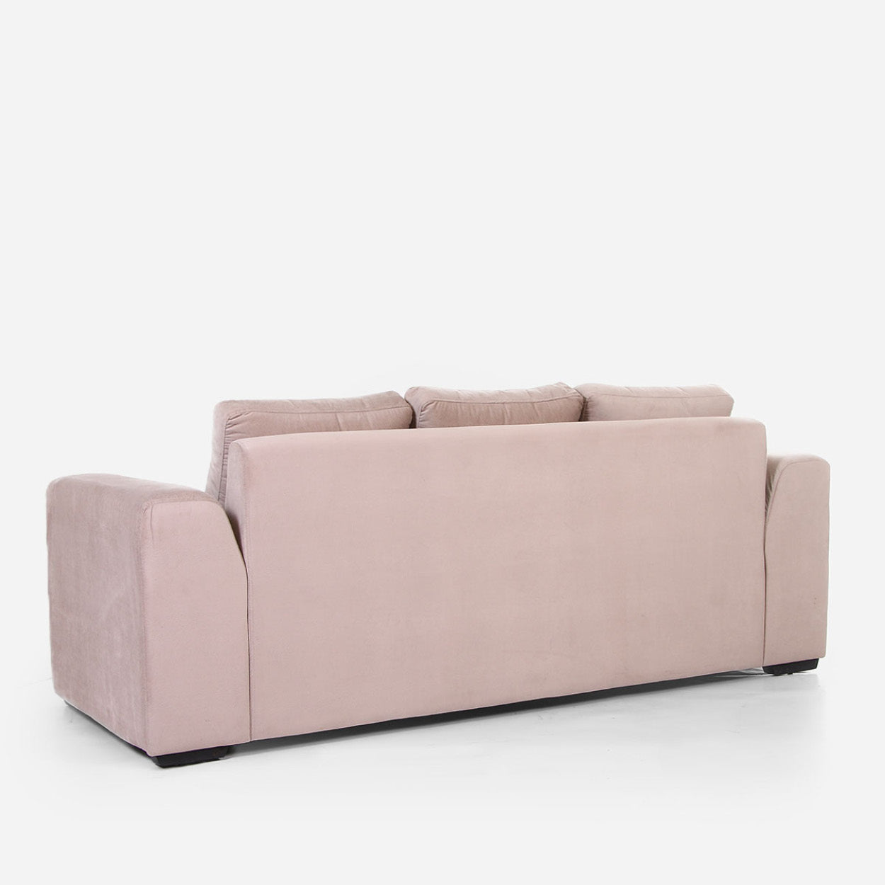 SM Home Delta 3-Seater Sofa - Amalia Sahara