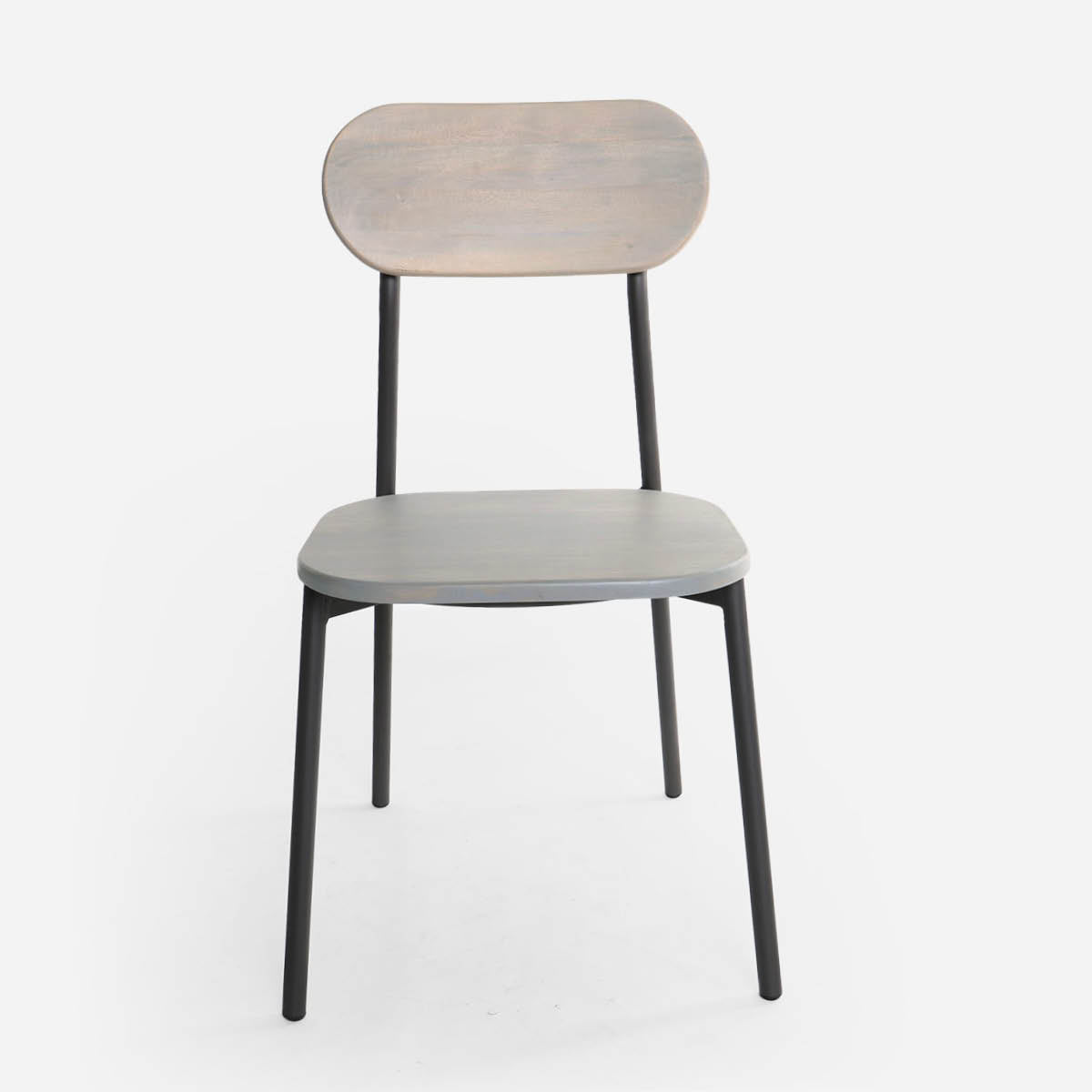 SM Home Facile Dining Chair - Gray Wash