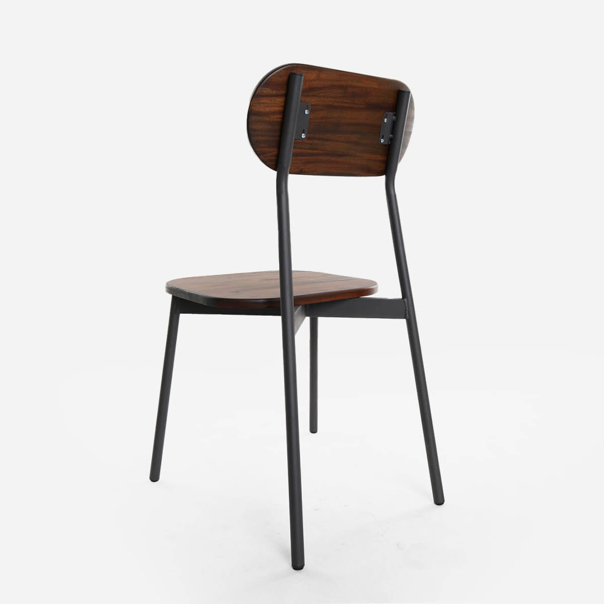 SM Home Facile Dining Chair - Wenge
