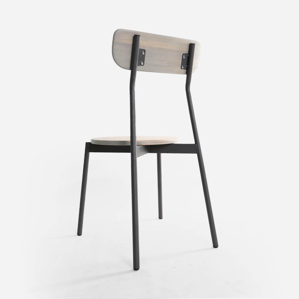 SM Home Facile Dining Chair - Gray Wash