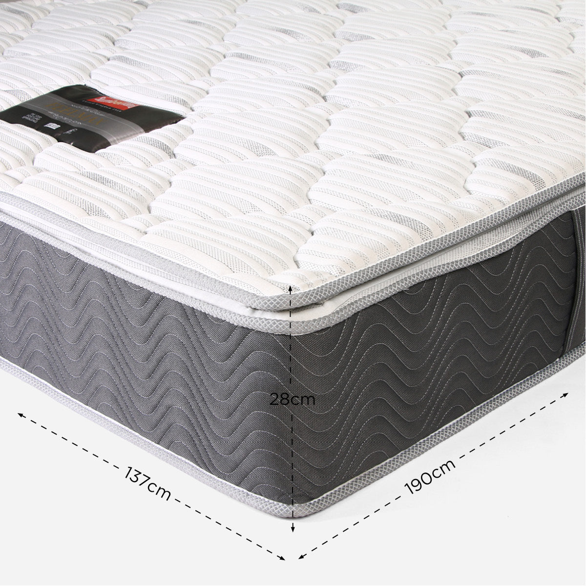 Slumberland Feelmax Mattress - 54x75