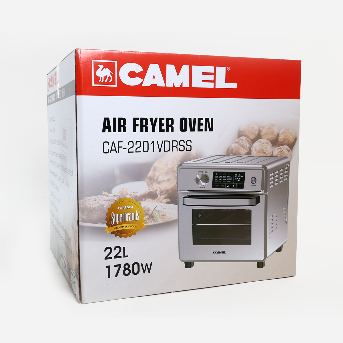 Camel Air Fryer Oven - 22L