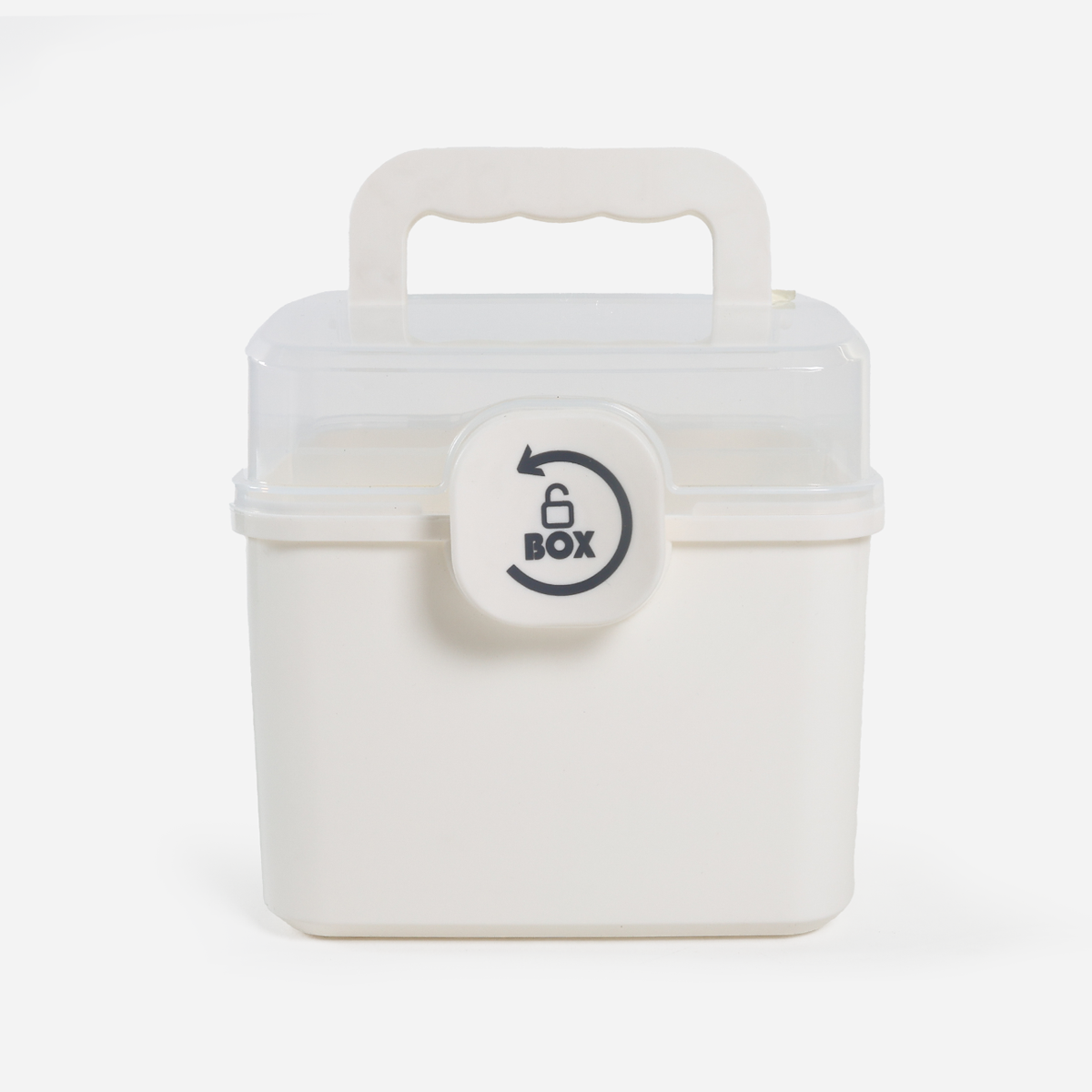 SM Home Multi Purpose Hand Carry Square Box