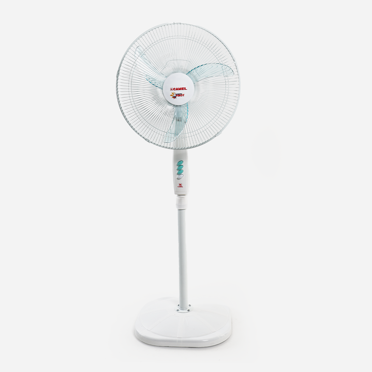 Camel Banana Blade Stand Fan - 16in.