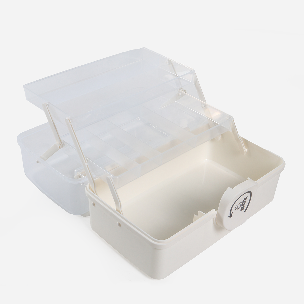 SM Home Multi Purpose Hand Carry Rectangular Box - Small