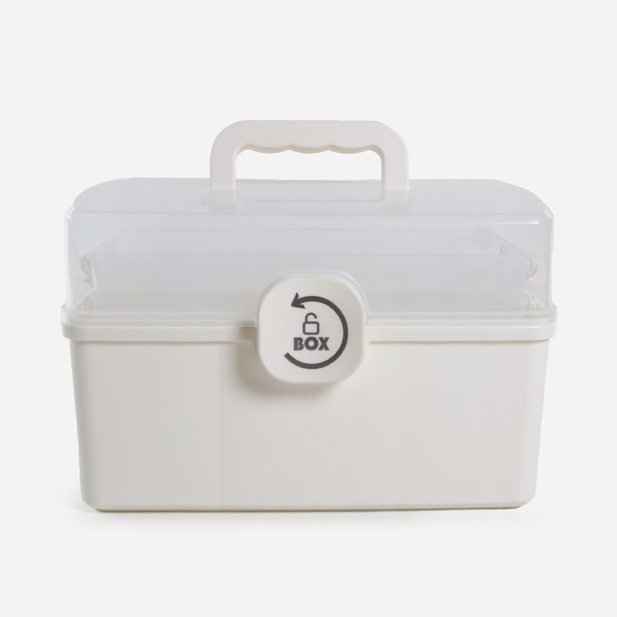 SM Home Multi Purpose Hand Carry Rectangular Box - Medium