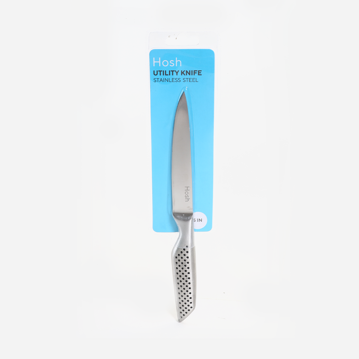 Hosh Stainless Steel Utility Knife - 5in