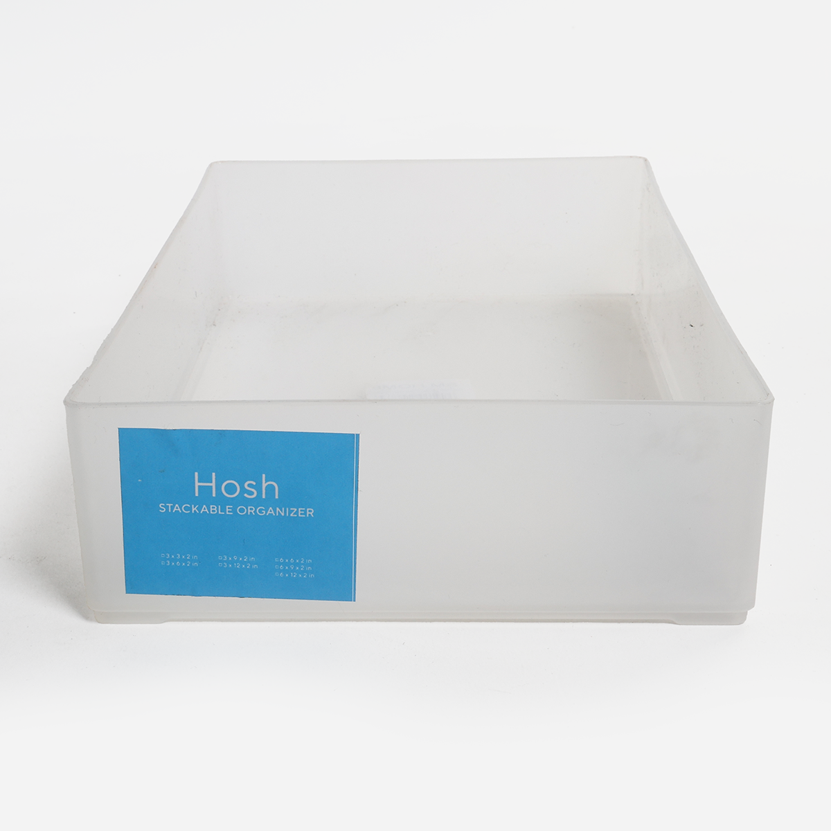 Hosh Stackable Organizer SD2030 – White