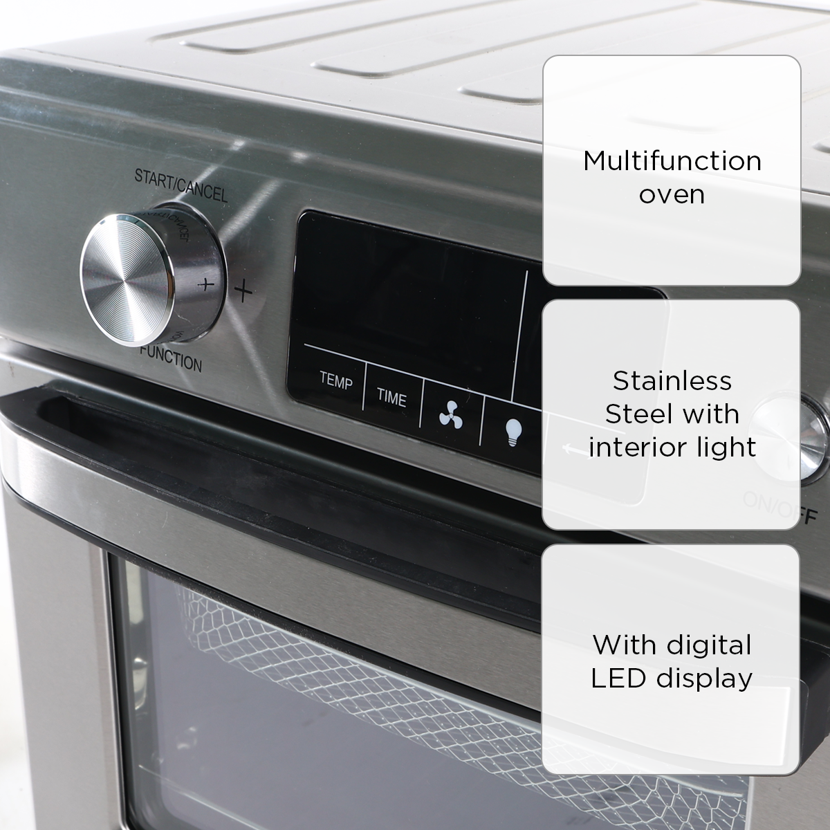 Camel Air Fryer Oven - 22L