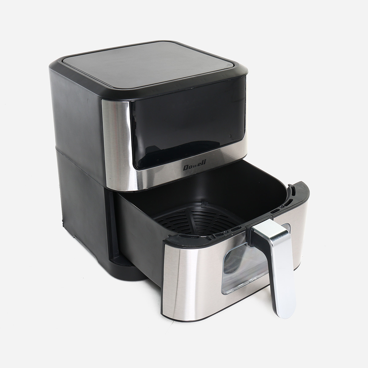 Dowell Black Air Fryer - 6L