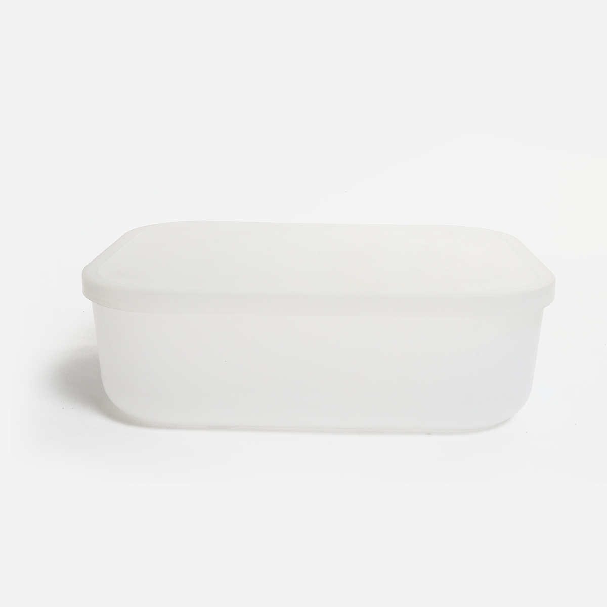 Hosh Storage Box with Lid 2189G - White