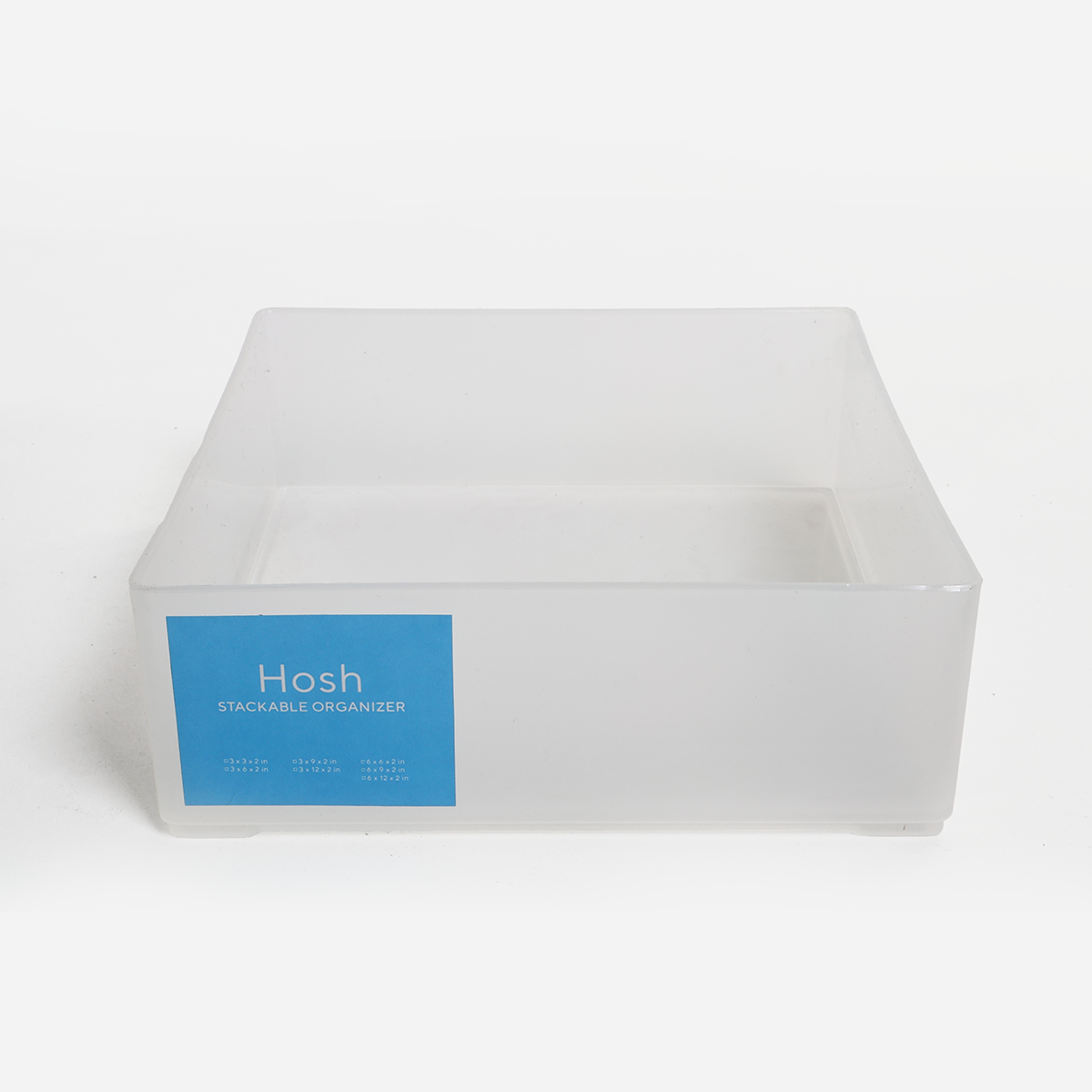 Hosh Stackable Organizer SD2020 – White