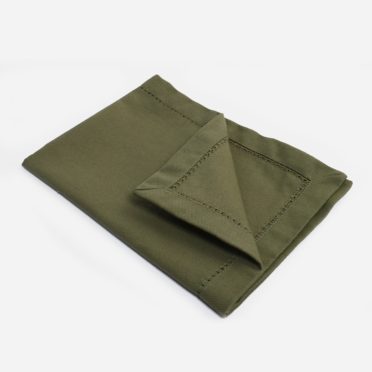 SM Home Ethan Fabric Placemat - Green
