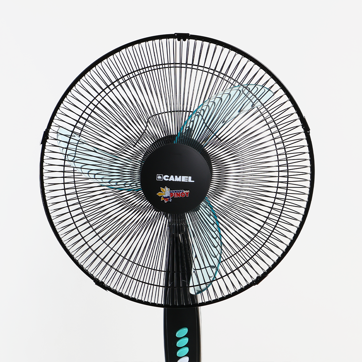 Camel Banana Blade Stand Fan - 16in.