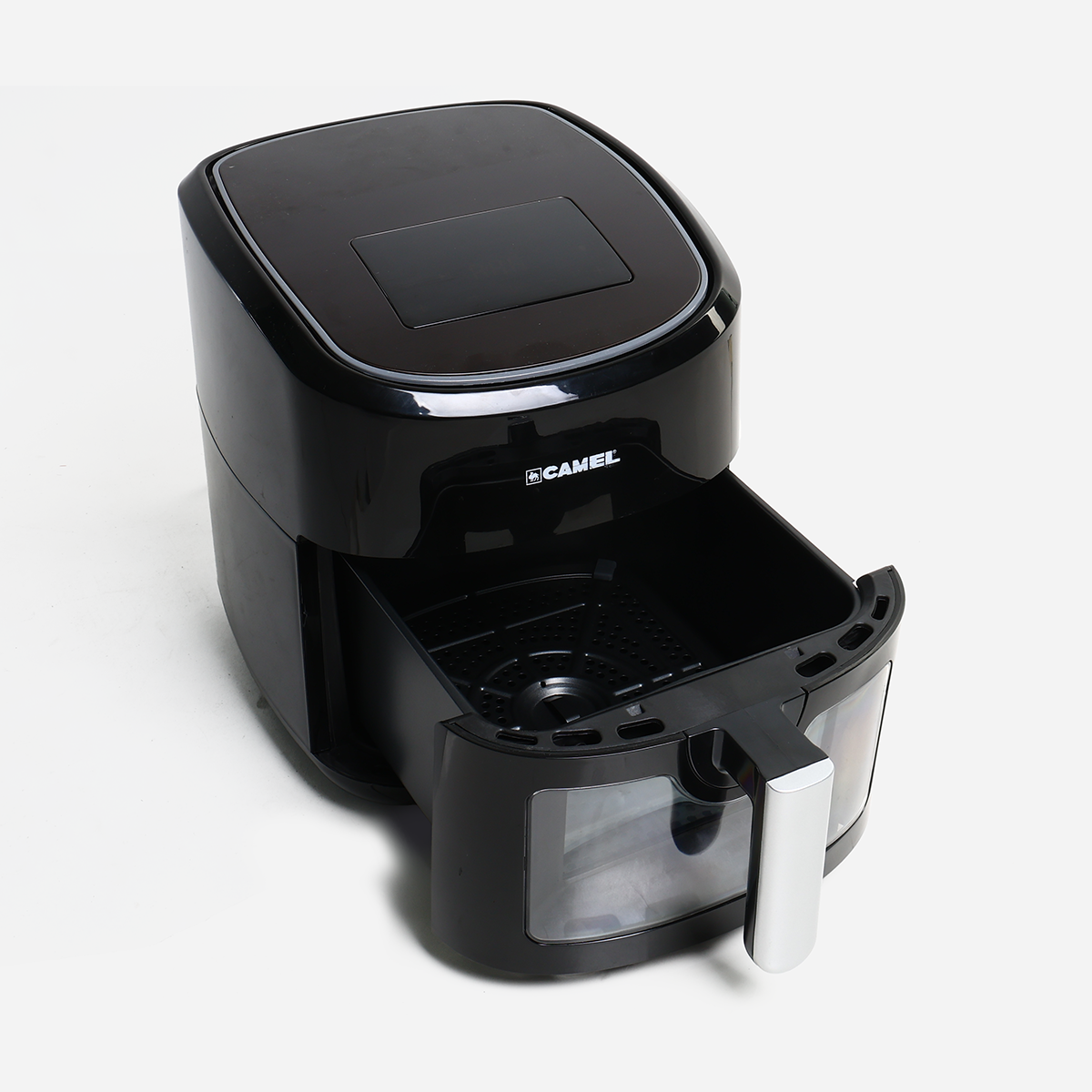 Camel Digital Air Fryer (Black) - 7.5L