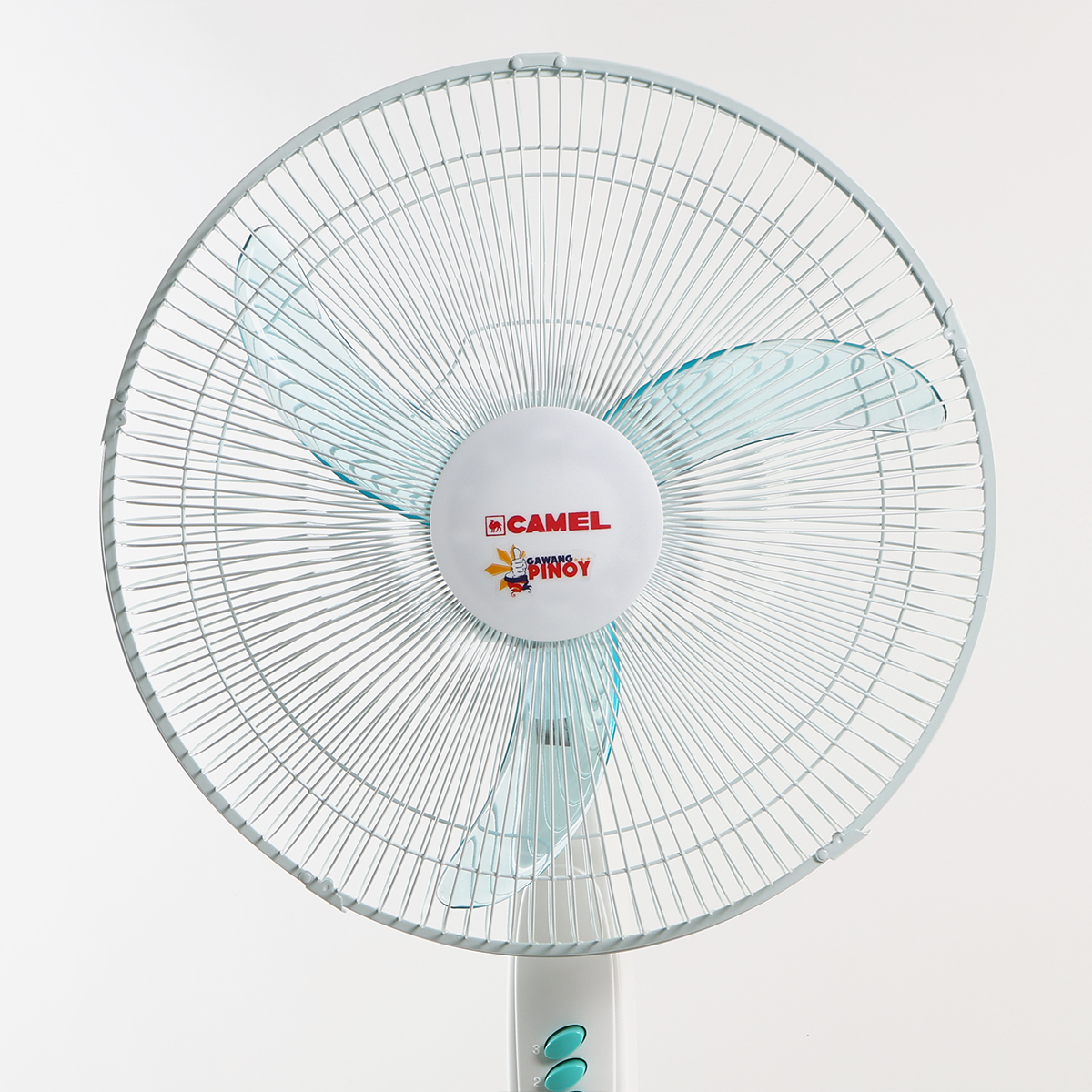 Camel Banana Blade Stand Fan - 16in.