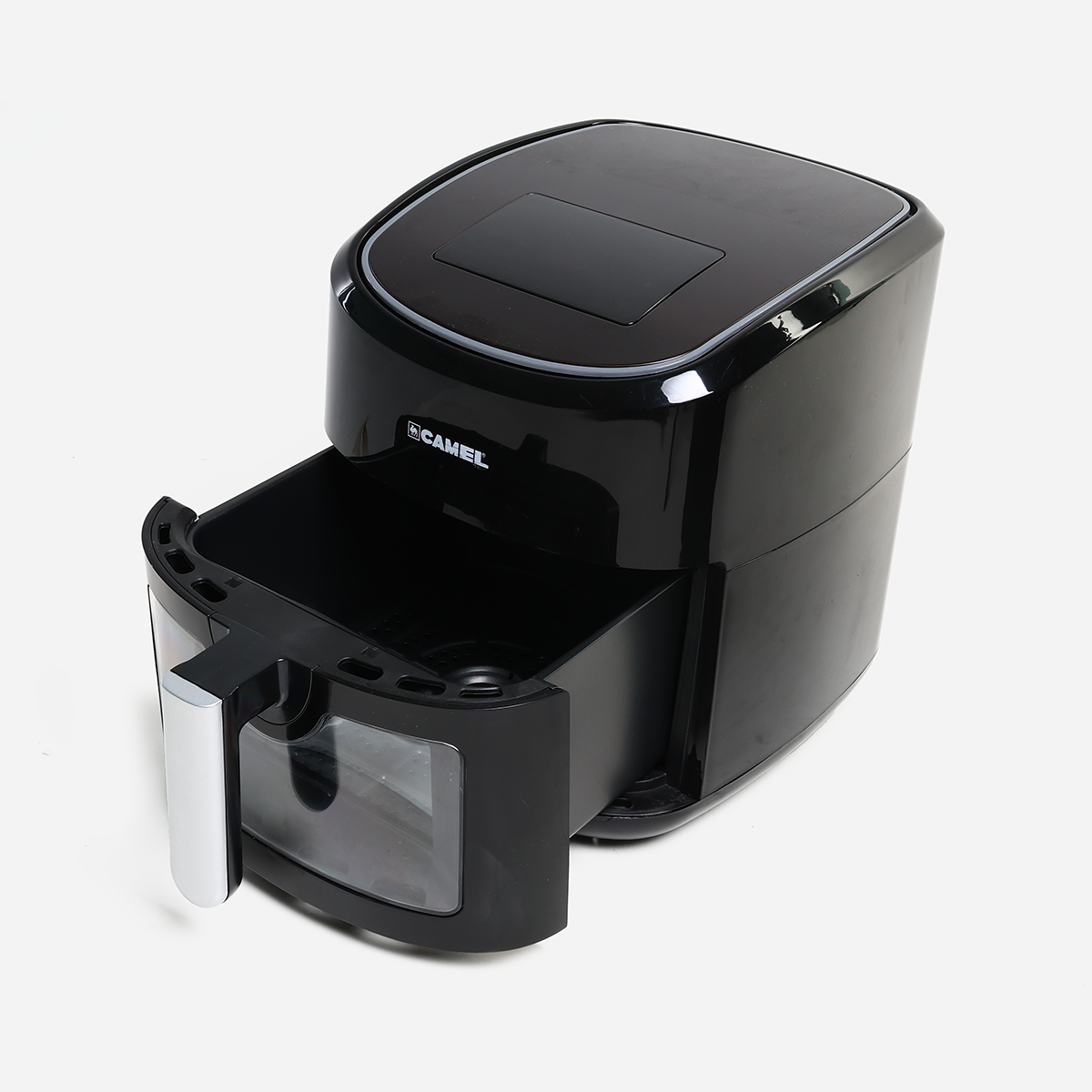 Camel Digital Air Fryer (Black) - 7.5L