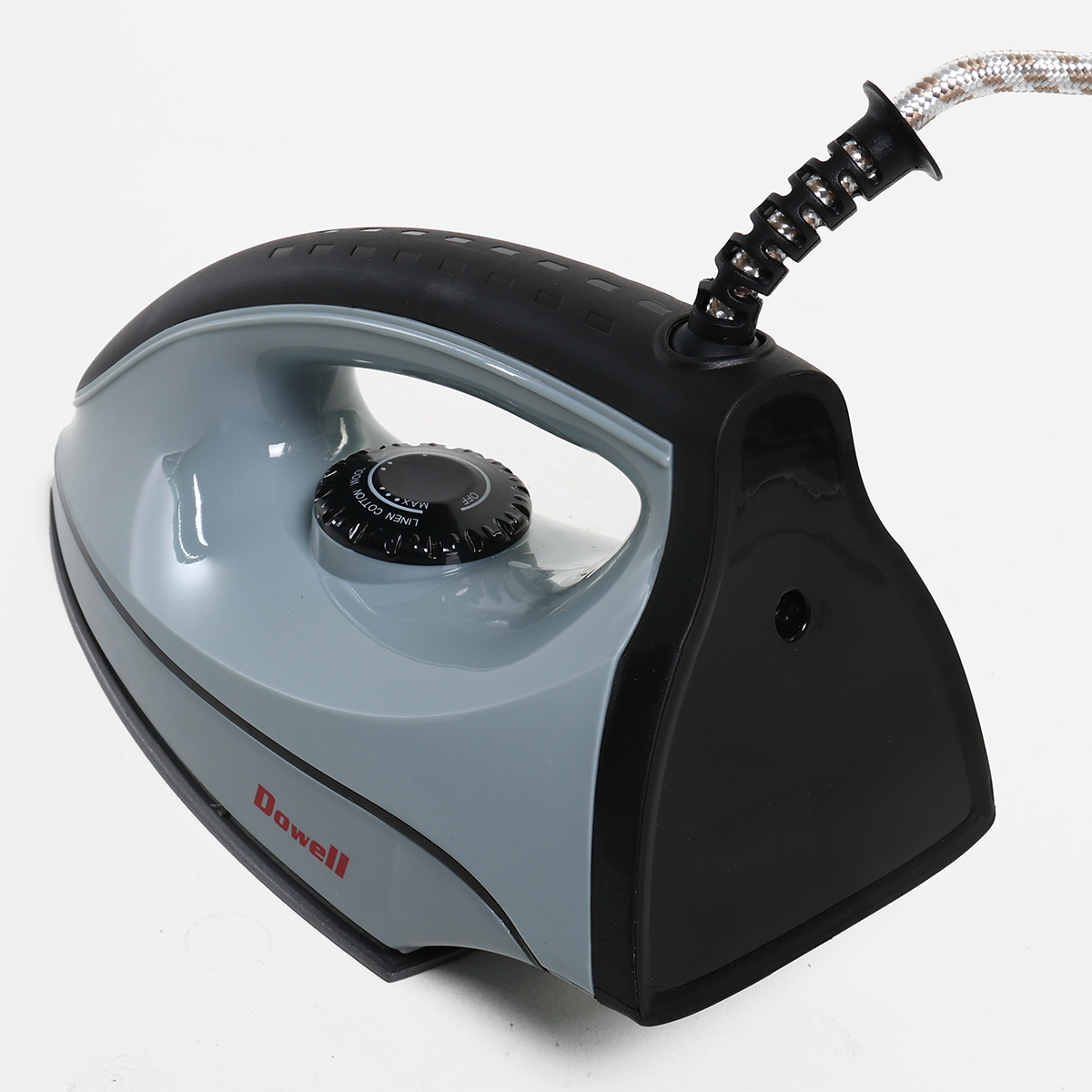 Dowell Dry Iron  - Gray
