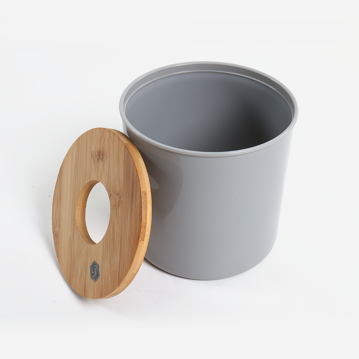 Primeo Tissue Roll Holder - Gray