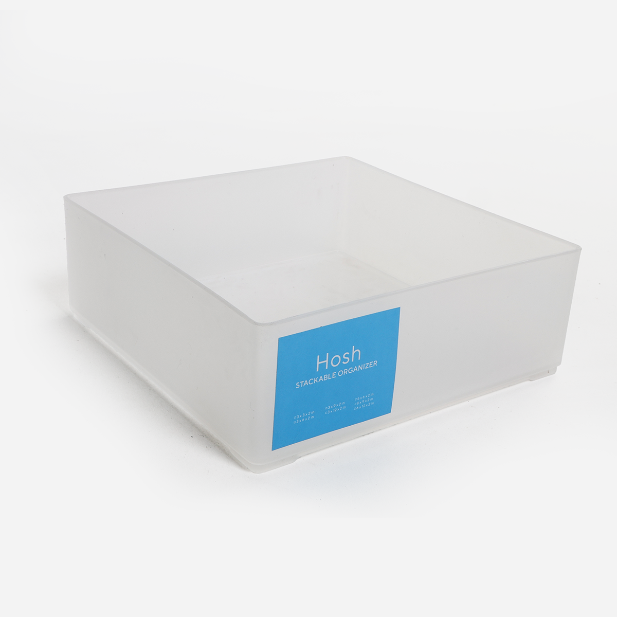 Hosh Stackable Organizer SD2020 – White
