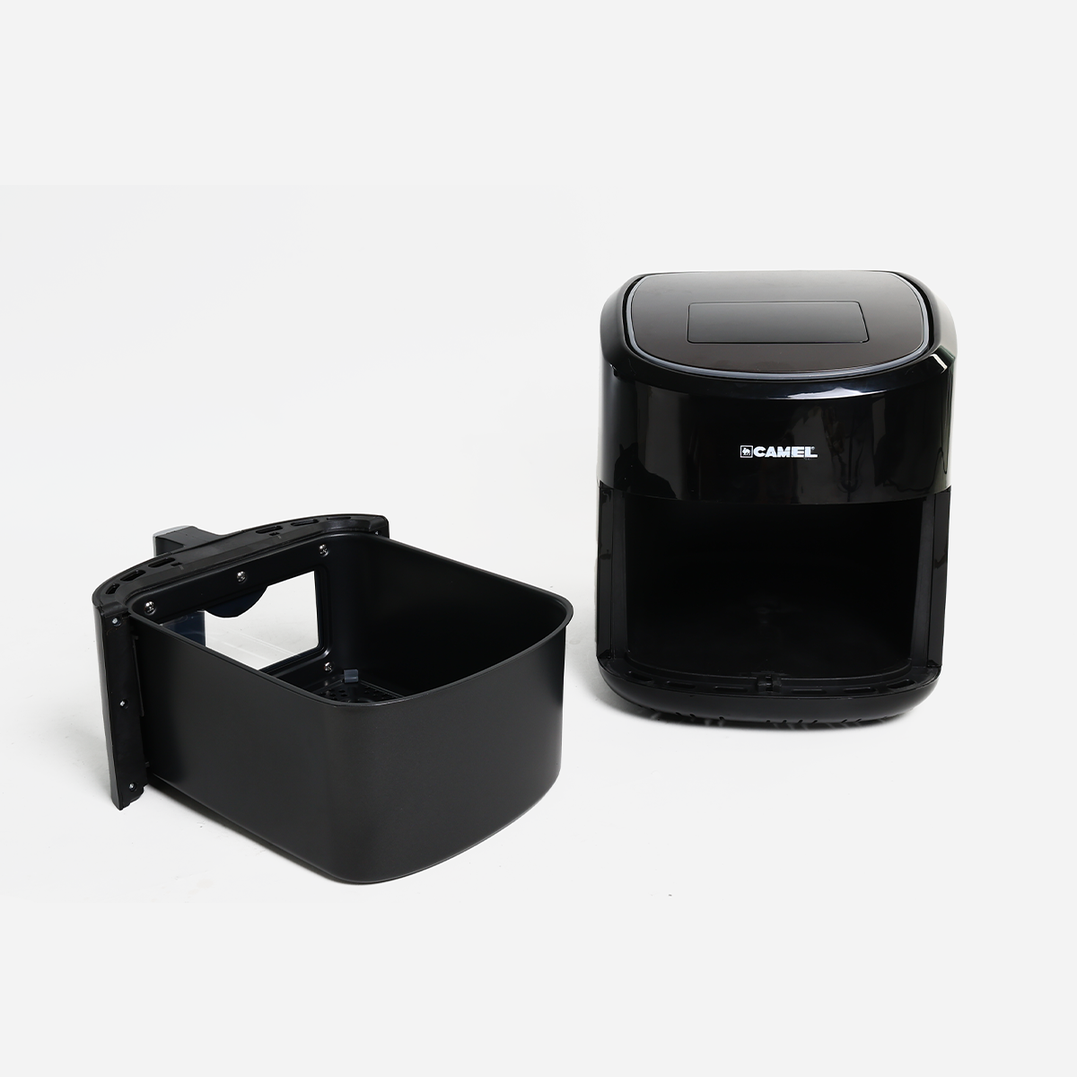 Camel Digital Air Fryer (Black) - 7.5L
