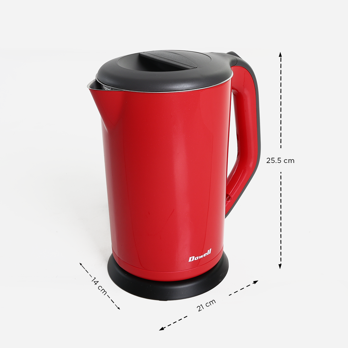 Dowell Electric Kettle - 1.7L