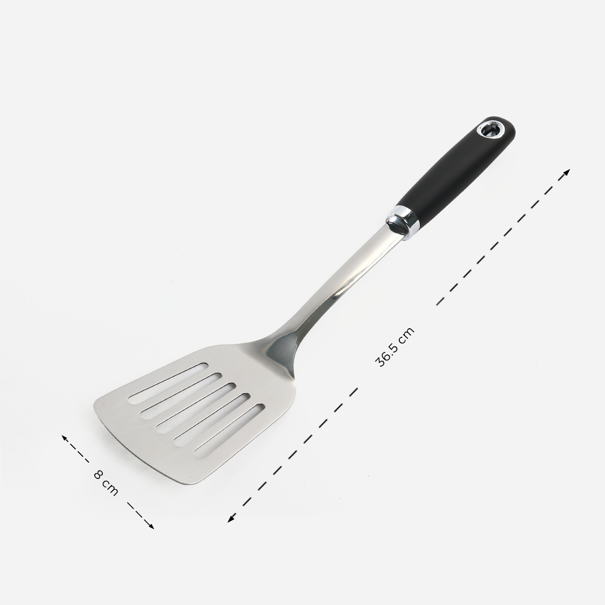 Hosh Stainless Steel Slotted Turner