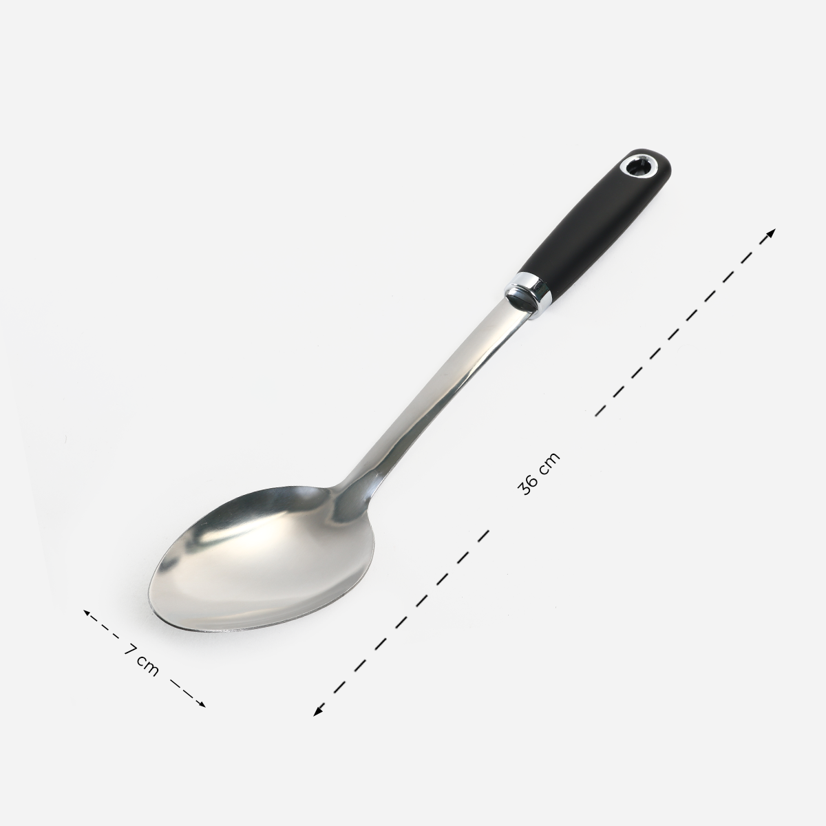Hosh Stainless Steel Cooking Spoon