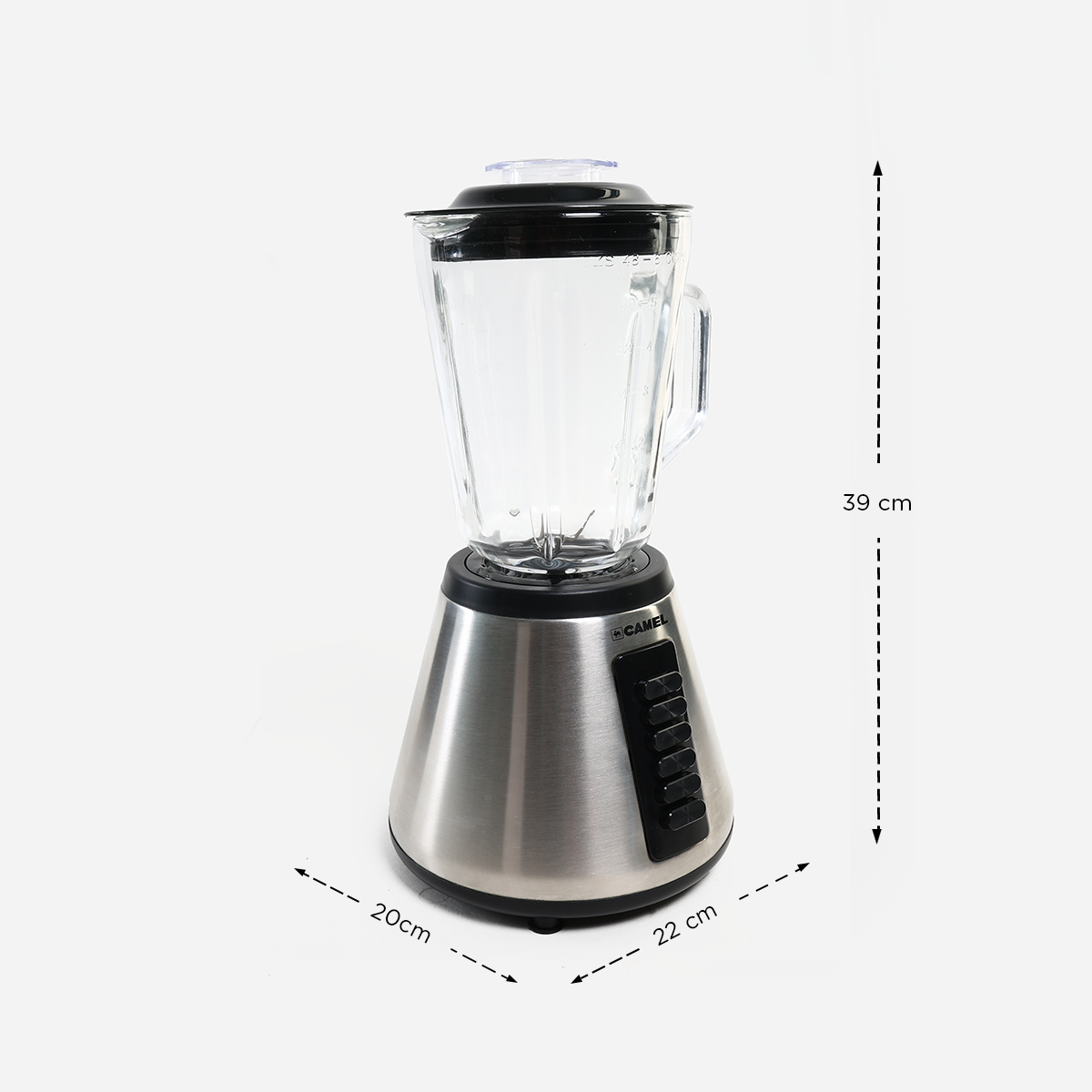 Camel Blender - 1.5L