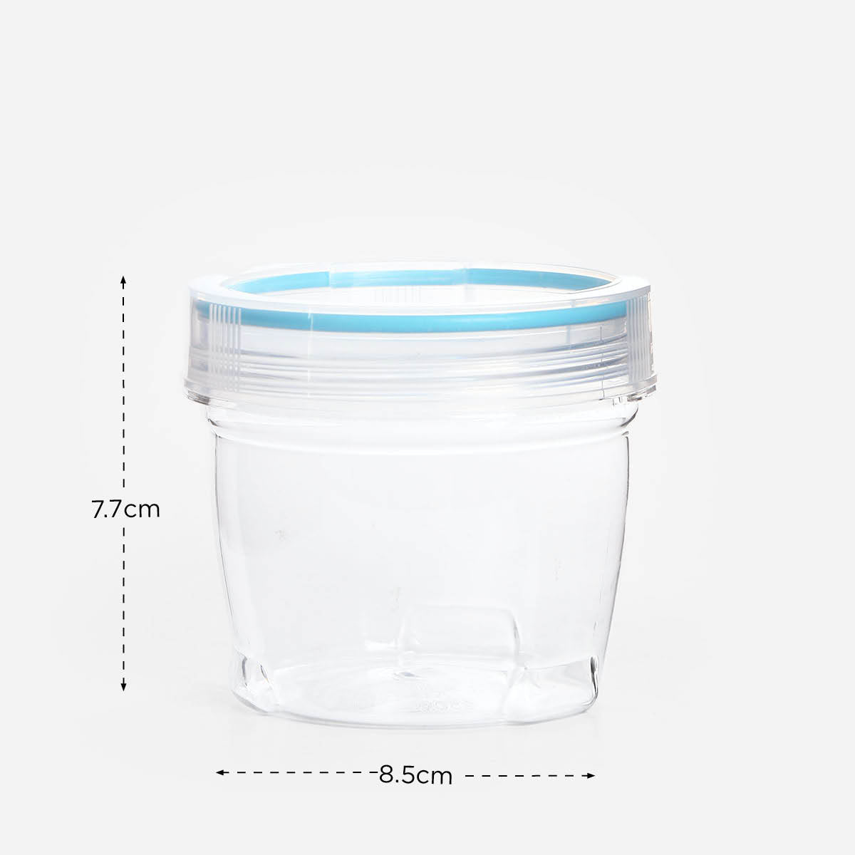 Home Gallery HG379 Twist And Stock Canister - 250ml
