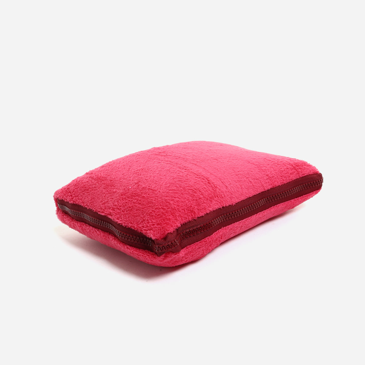Hosh Travel Pillow Blanket (Pink) - 50x60 inches