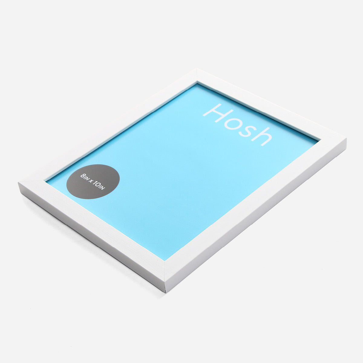 Hosh Photo Frame (White) - 8x10
