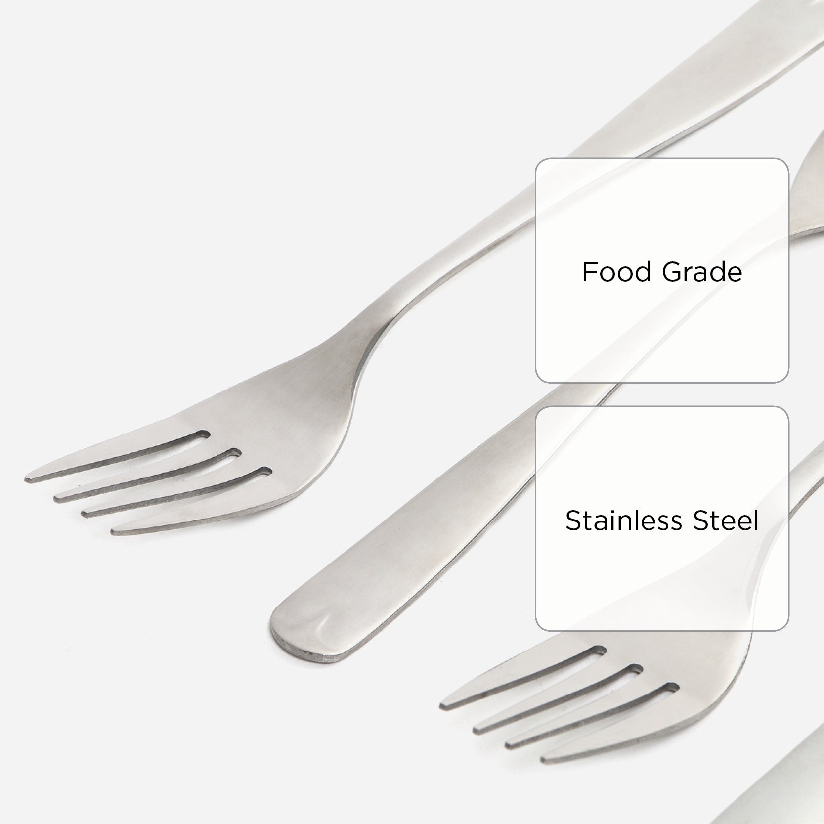 Hosh Set of  4 Conway Fork