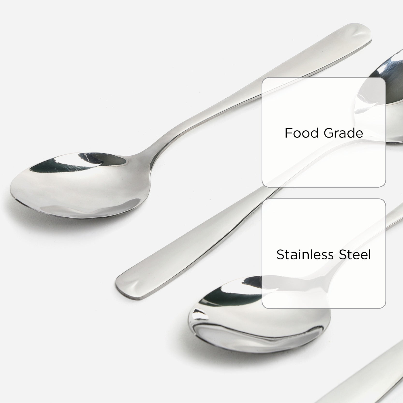 Hosh Set of  4 Conway Spoon