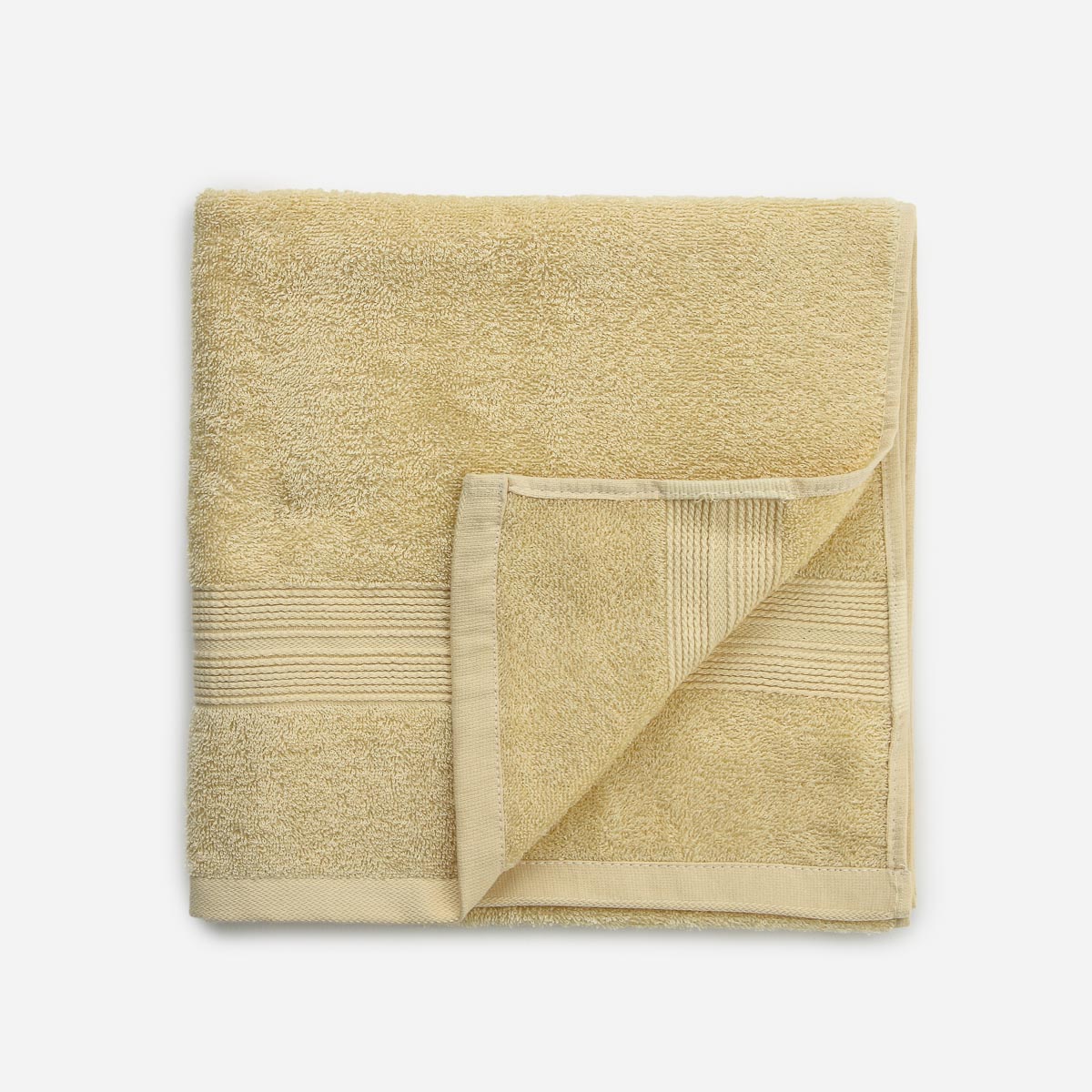 Hosh Bamboo Bath Towel - Parsnip Mocha