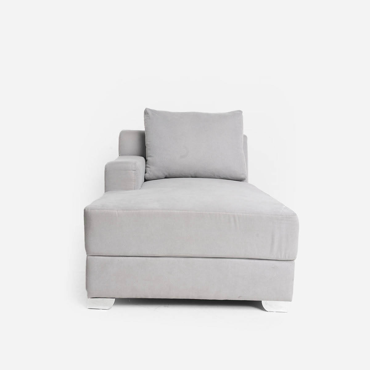 Hosh Create Chaise Sofa - Winslet Gray