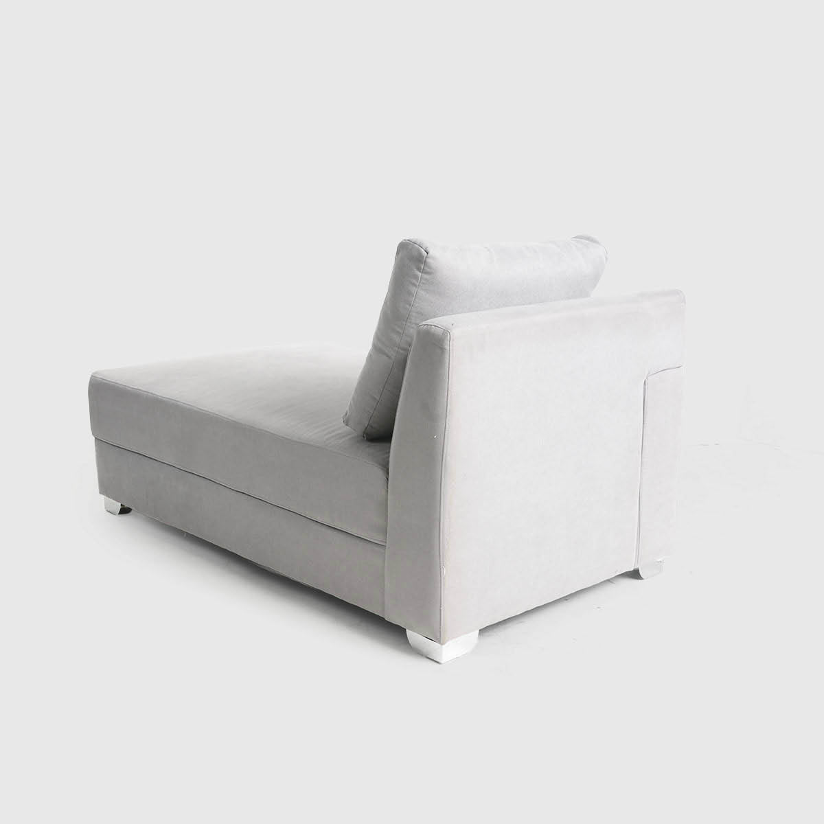 Hosh Create Chaise Sofa - Winslet Gray