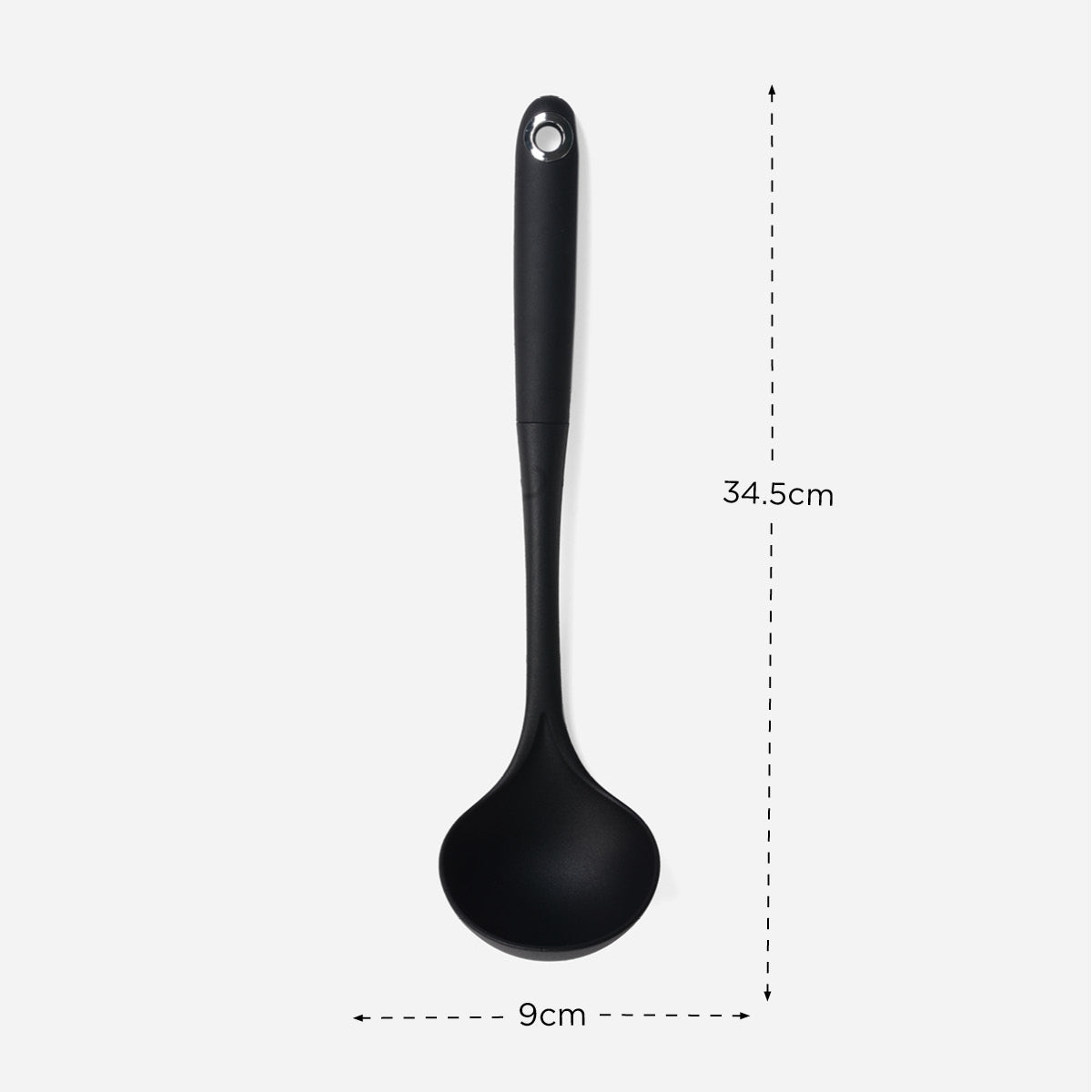 Hosh Nylon Soup Ladle - HO-511