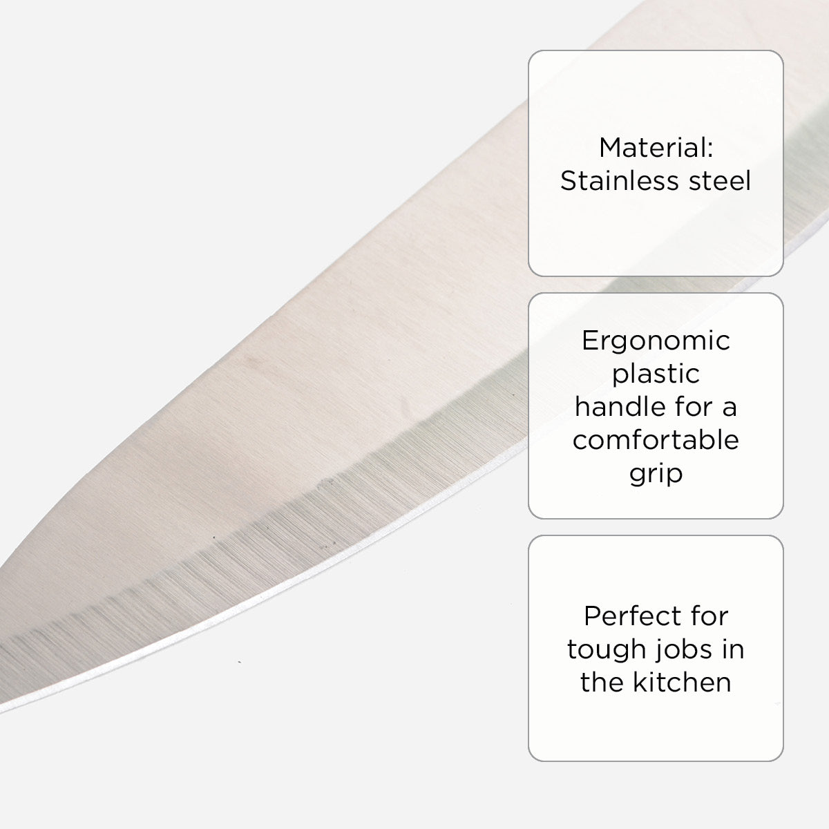 Hosh Chef's Knife F041B - 8