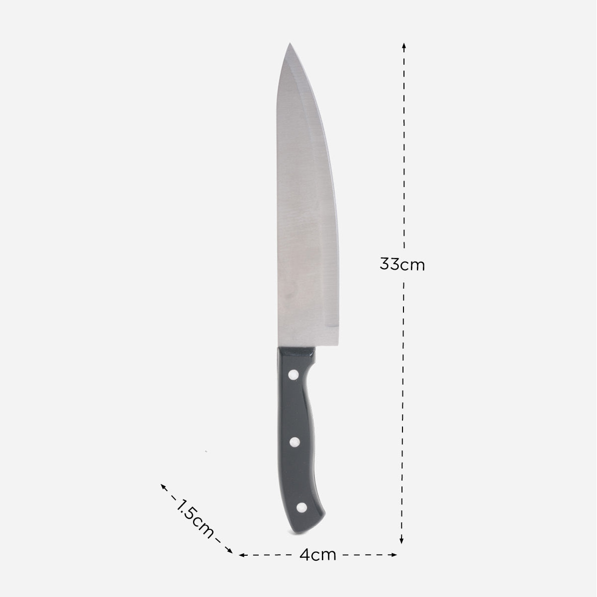 Hosh Chef's Knife F041B - 8
