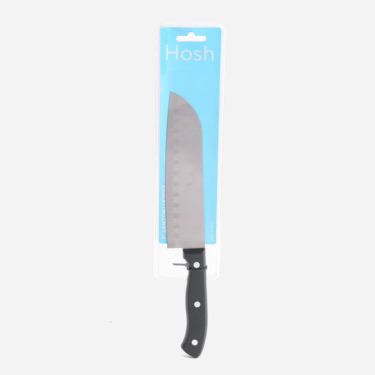 Hosh Santoku Knife F42B - 7
