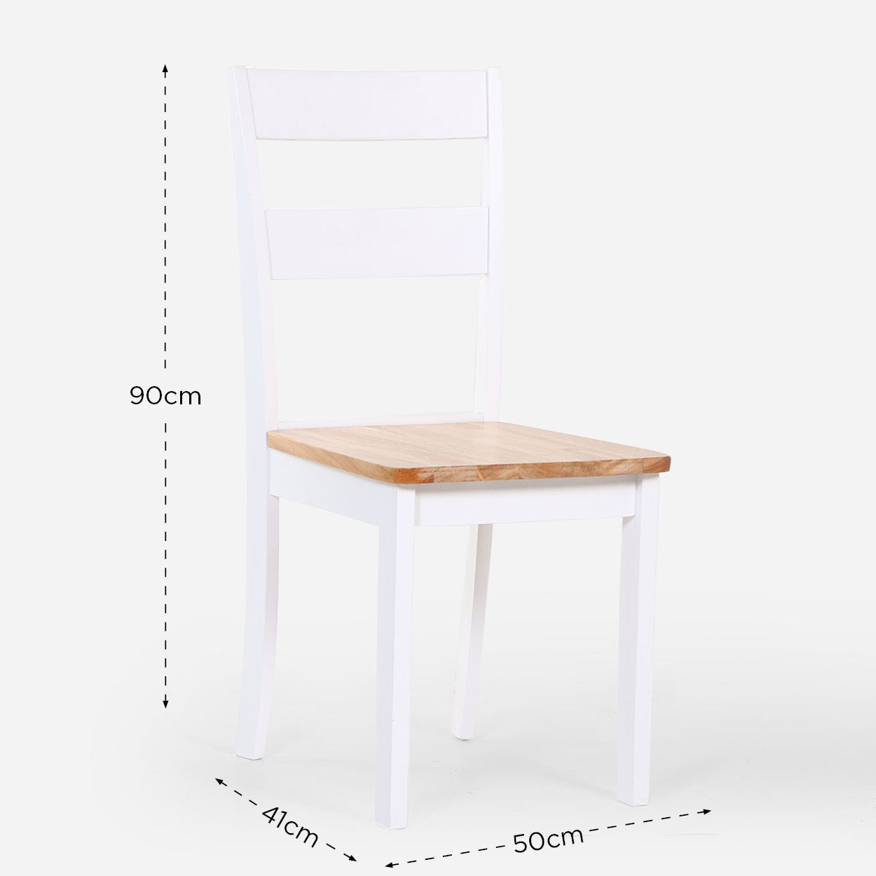 SM Home Hugger New York 4-Seater Dining Set with Bench