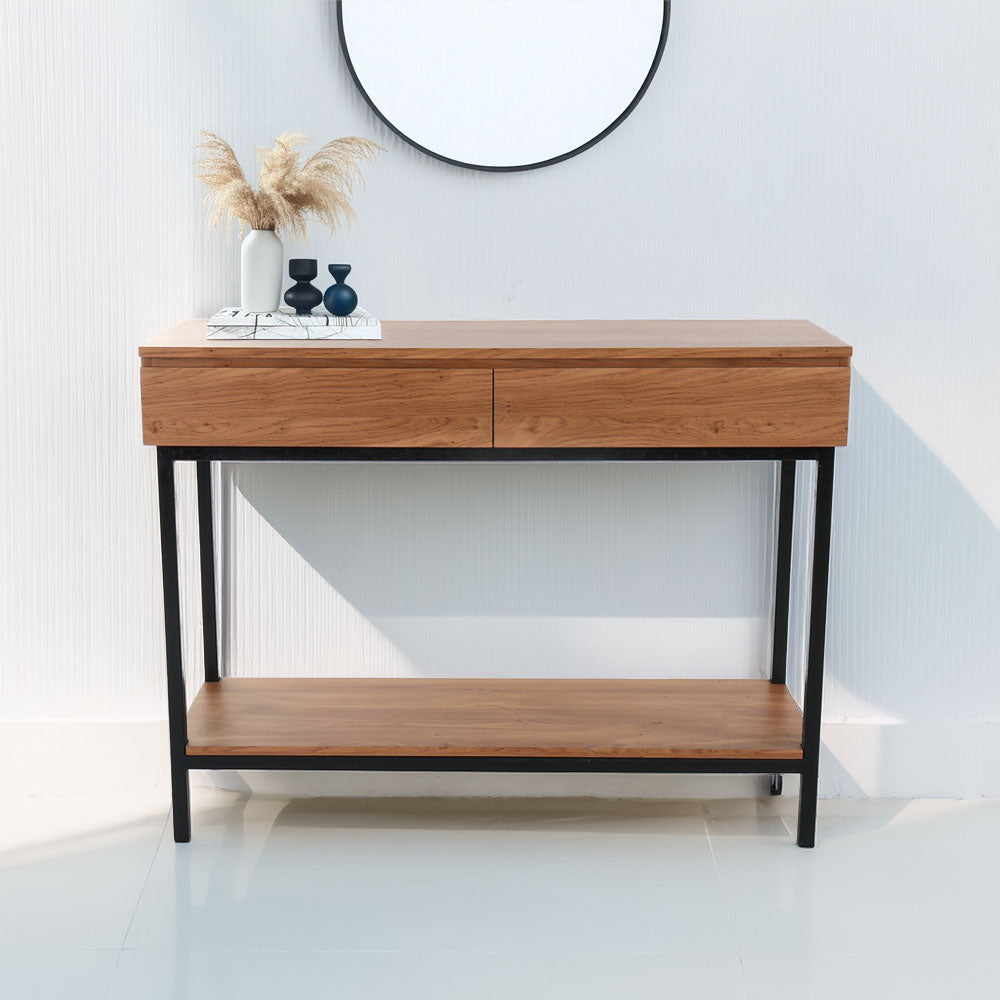 SM Home Fervan Center Table - Java Brown