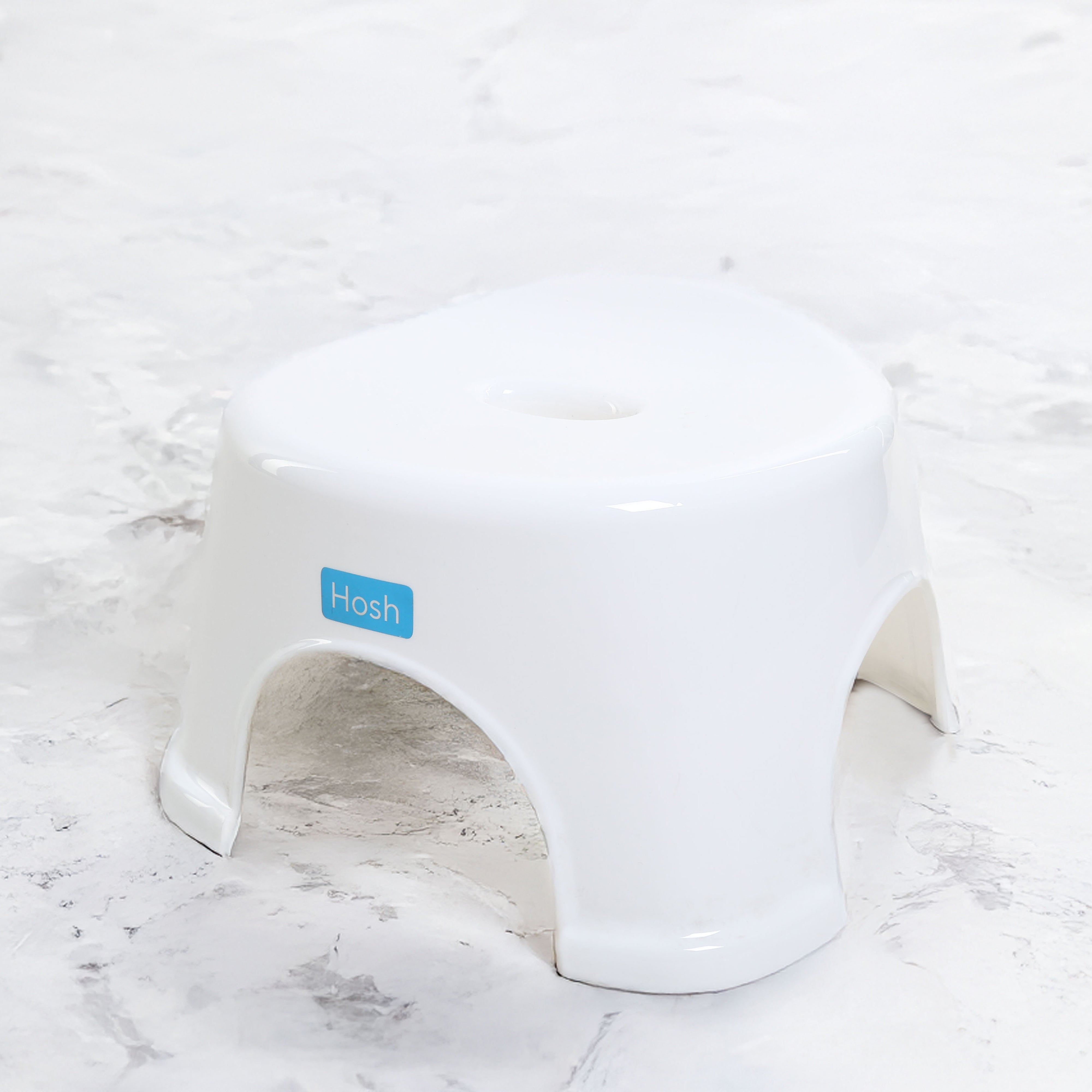 Hosh Stool – White