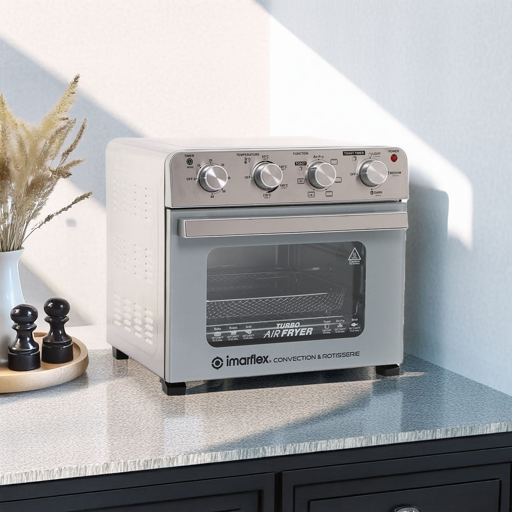 Imarflex Turbo Airfryer CVO303FTR - 30L