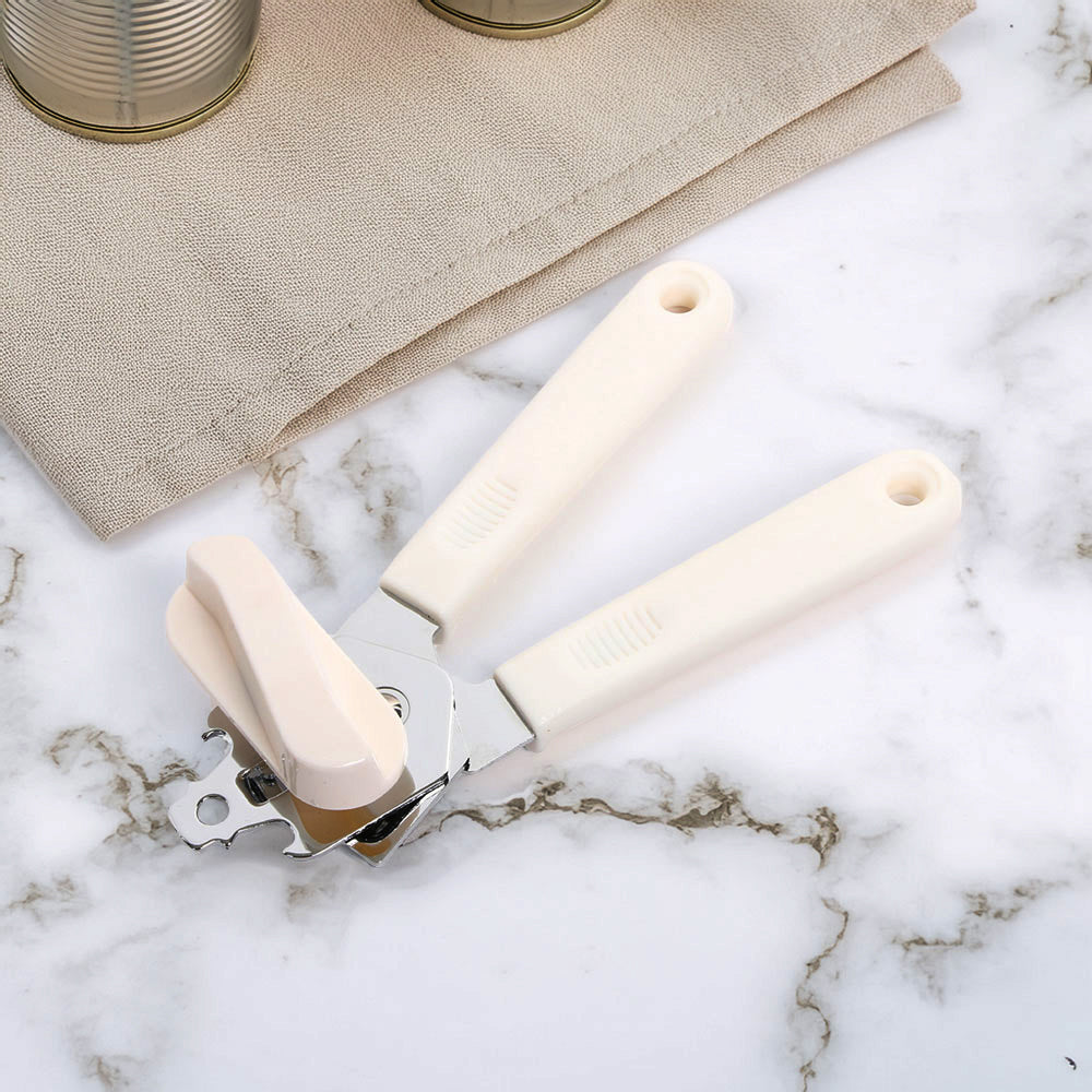 Chef's Classics Chrome Plated Can Opener with ABS Handle