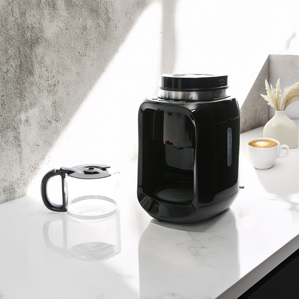 Dowell 2-in-1 Grind and Brew Coffee Maker CM-2080G