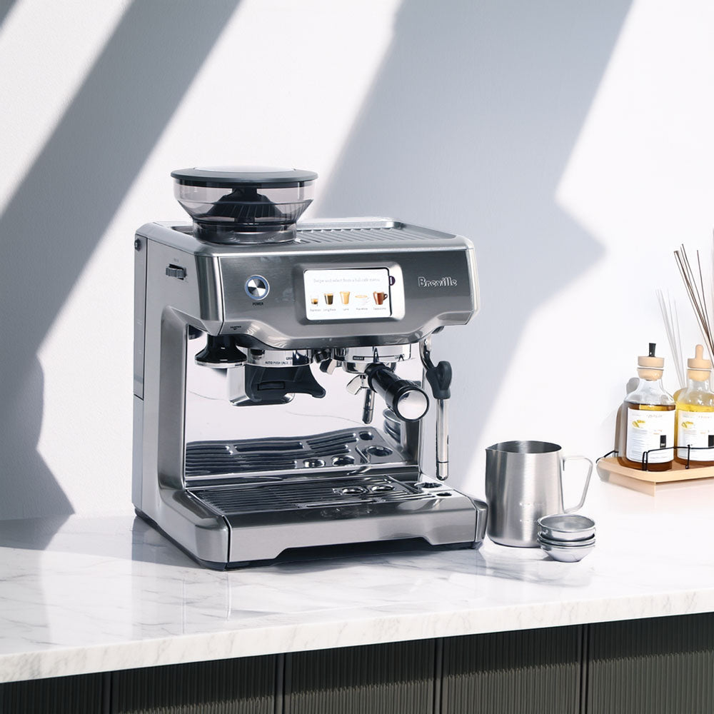 Breville Barista Touch (Silver) - BES880